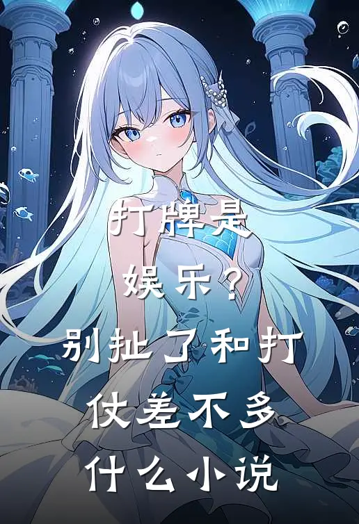 打牌是娱乐？别扯了，和打仗差不多什么小说