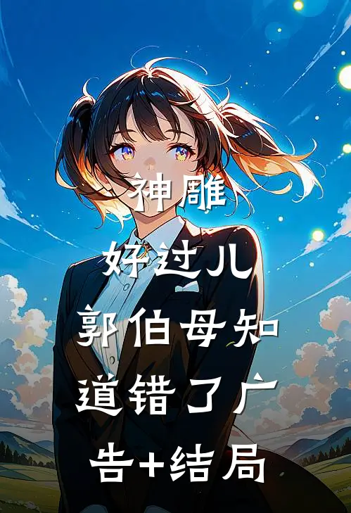 神雕：好过儿，郭伯母知道错了广告+结局