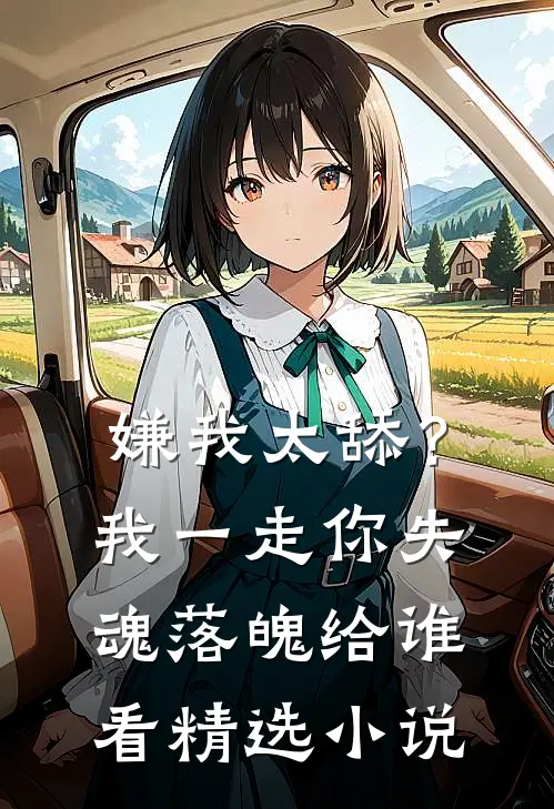 嫌我太舔？我一走你失魂落魄给谁看精选小说