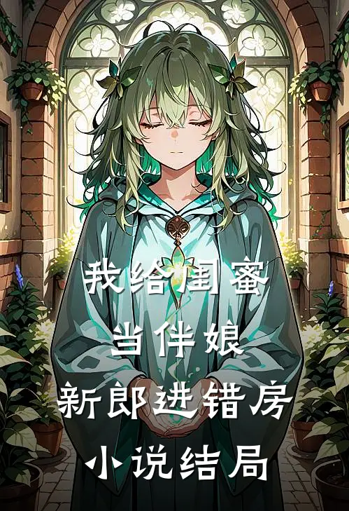 我给闺蜜当伴娘，新郎进错房小说结局