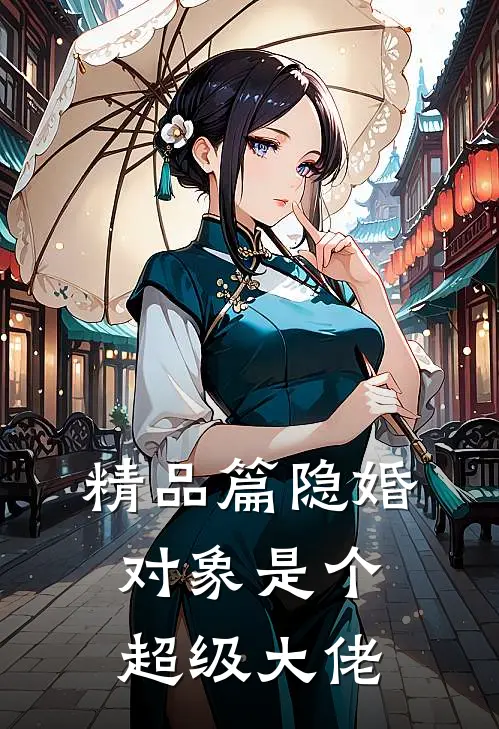 精品篇隐婚对象是个超级大佬