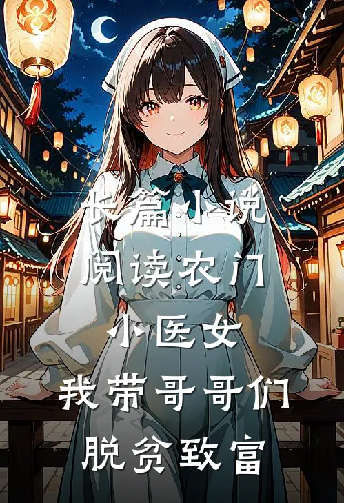 长篇小说阅读农门小医女：我带哥哥们脱贫致富
