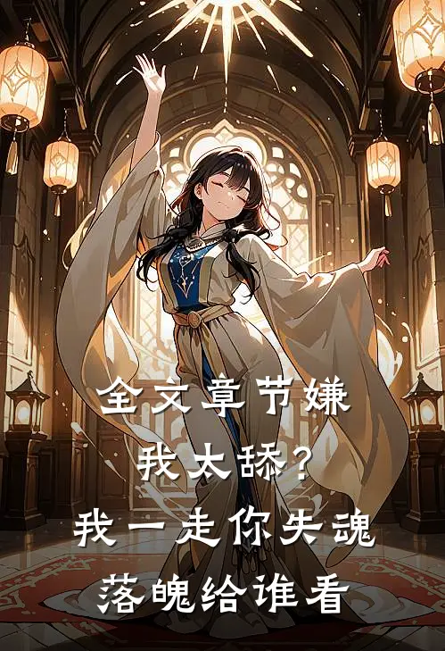 全文章节嫌我太舔？我一走你失魂落魄给谁看