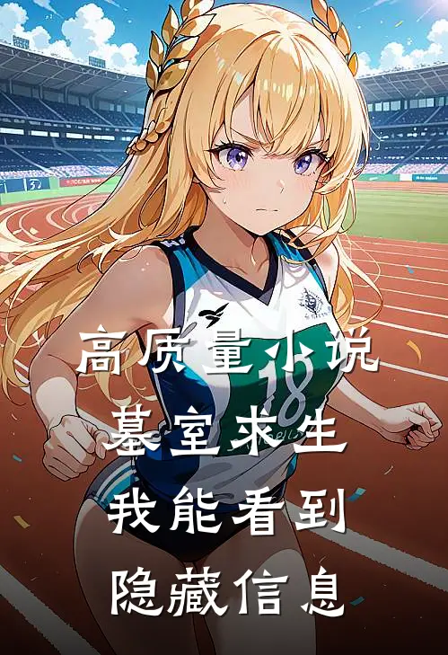 高质量小说墓室求生：我能看到隐藏信息
