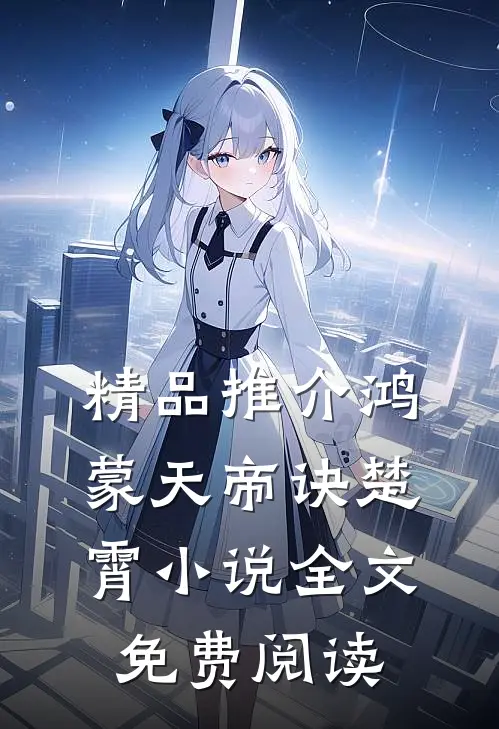 精品推介鸿蒙天帝诀楚霄小说全文免费阅读