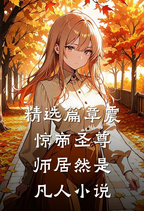 精选篇章震惊帝圣尊师居然是凡人小说