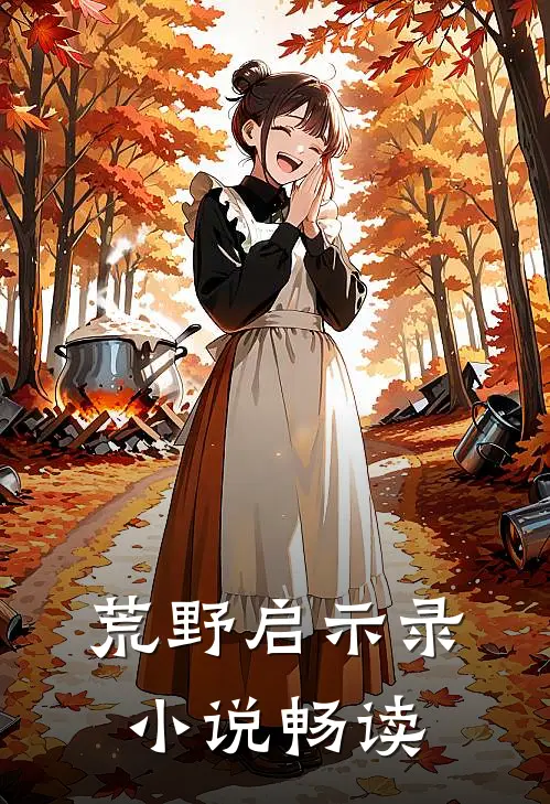 荒野启示录小说畅读