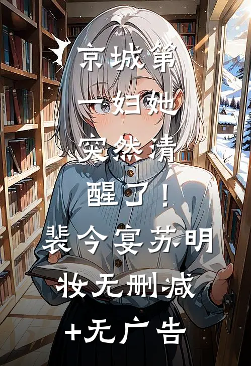 京城第一妇她，突然清醒了！裴今宴苏明妆无删减+无广告