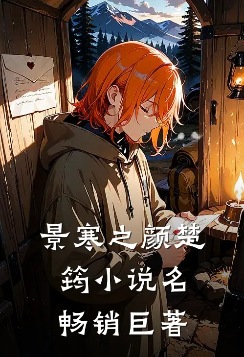 景寒之颜楚筠 小说名畅销巨著