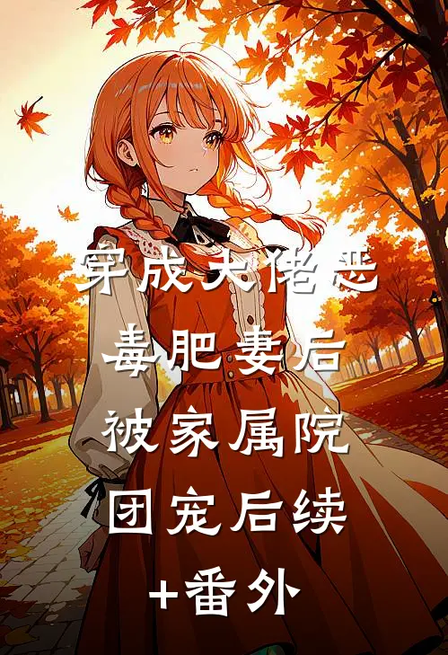 穿成大佬恶毒肥妻后，被家属院团宠后续+番外