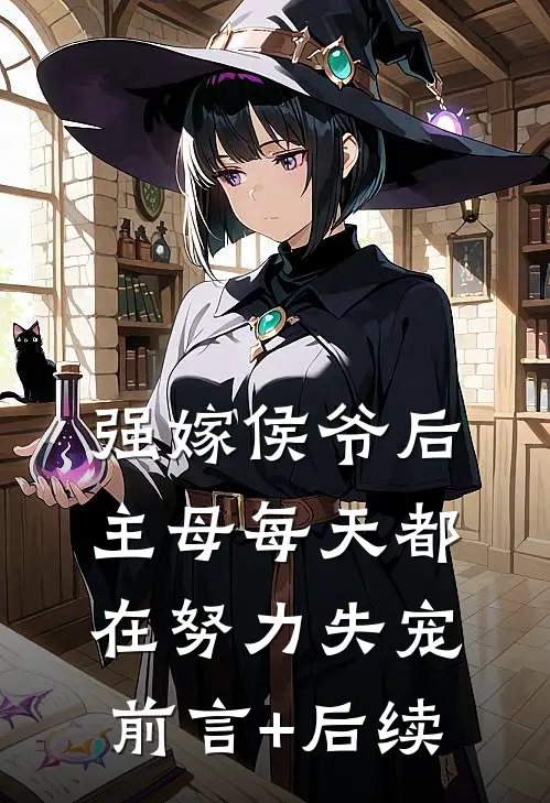 强嫁侯爷后，主母每天都在努力失宠前言+后续