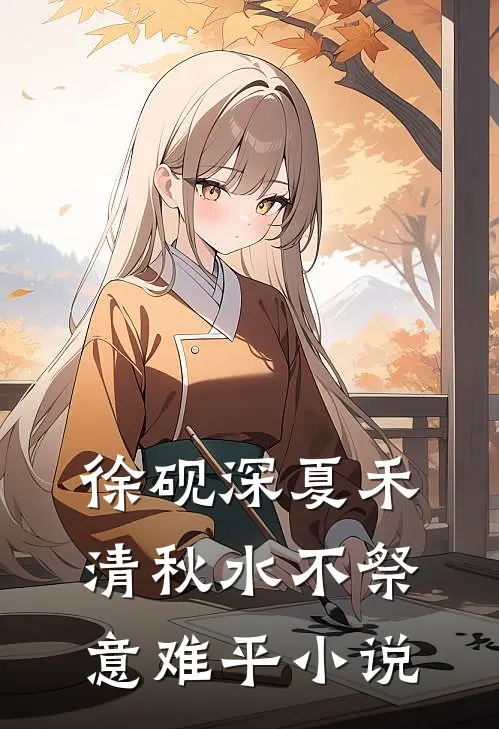 徐砚深夏禾清秋水不祭意难平小说