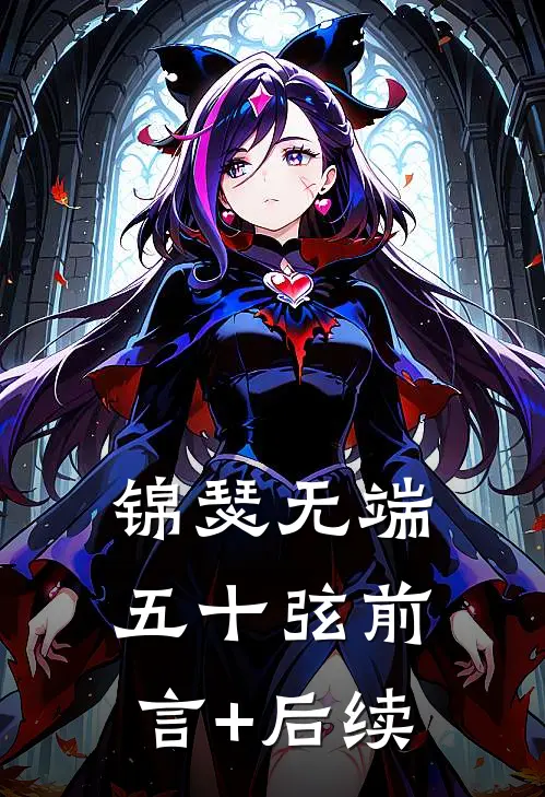 锦瑟无端五十弦前言+后续