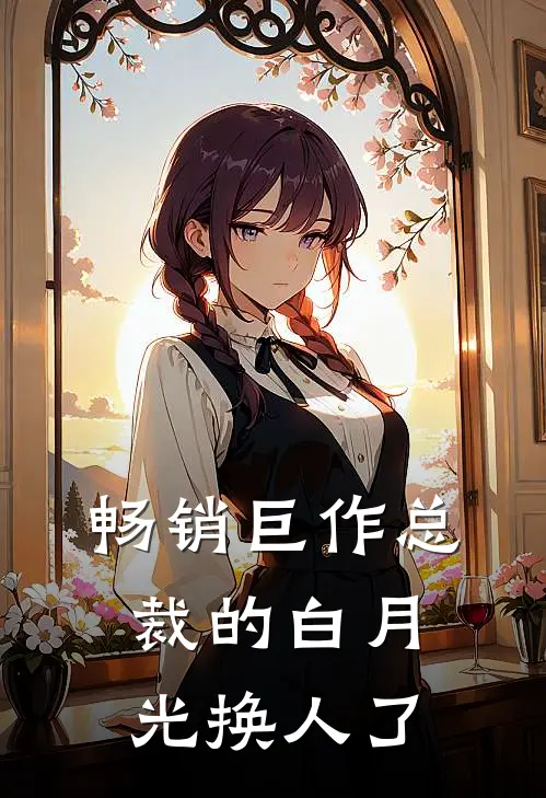畅销巨作总裁的白月光换人了