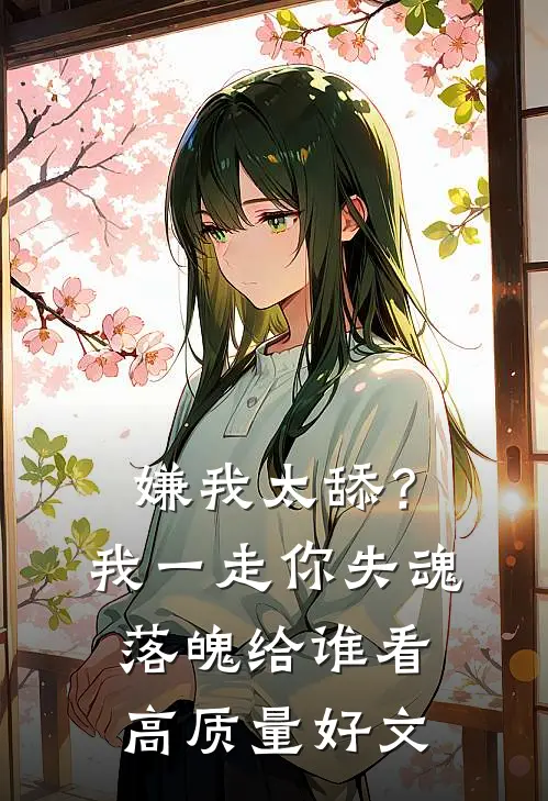 嫌我太舔？我一走你失魂落魄给谁看高质量好文