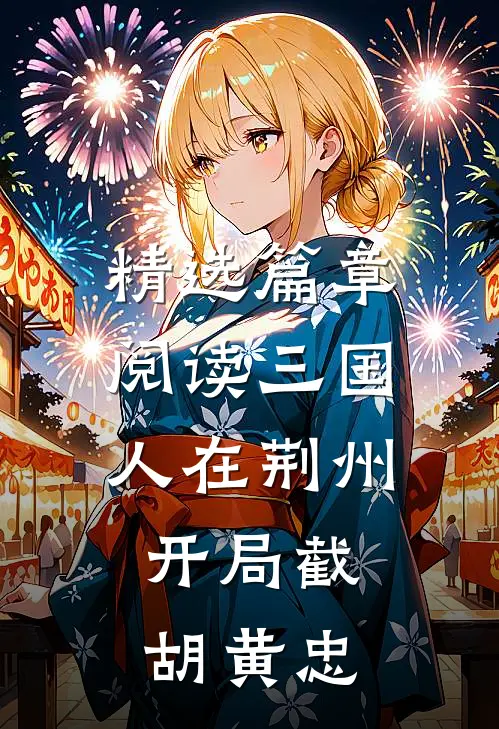 精选篇章阅读三国：人在荆州，开局截胡黄忠