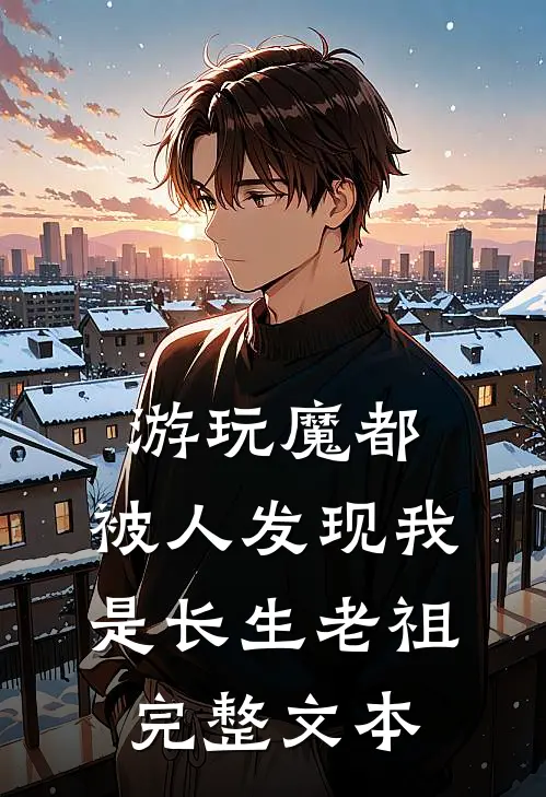 游玩魔都：被人发现我是长生老祖完整文本