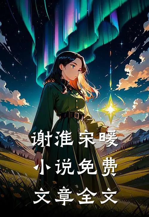 谢淮宋暖小说免费文章全文