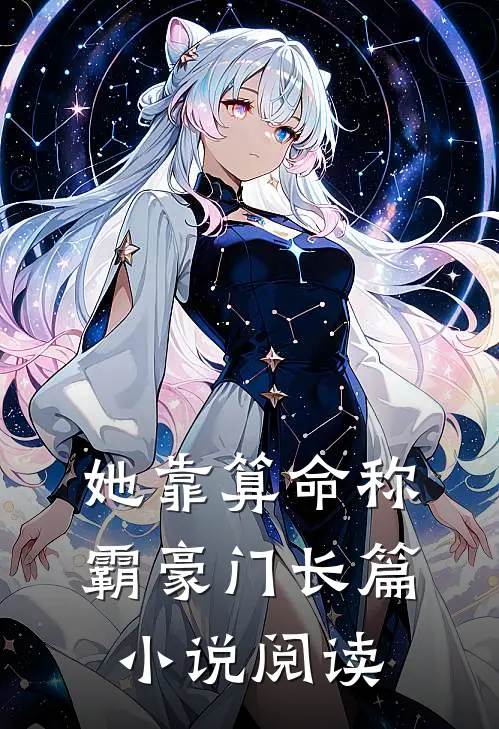 她靠算命称霸豪门长篇小说阅读