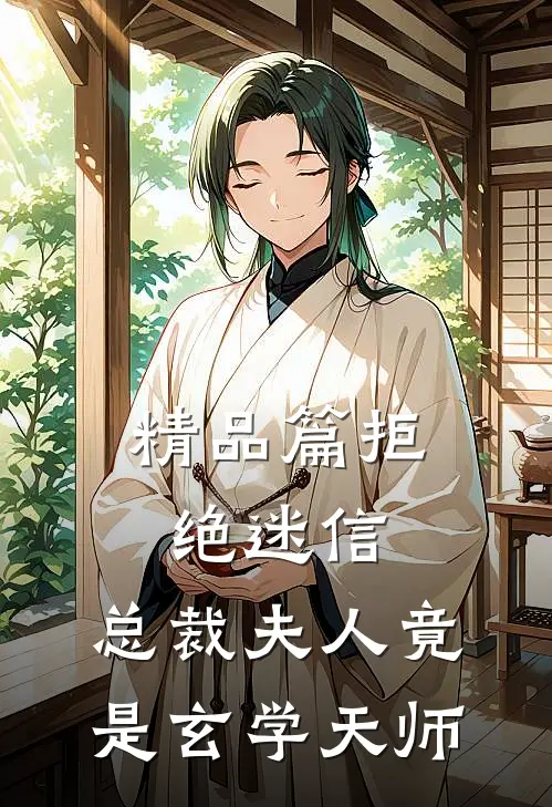 精品篇拒绝迷信，总裁夫人竟是玄学天师
