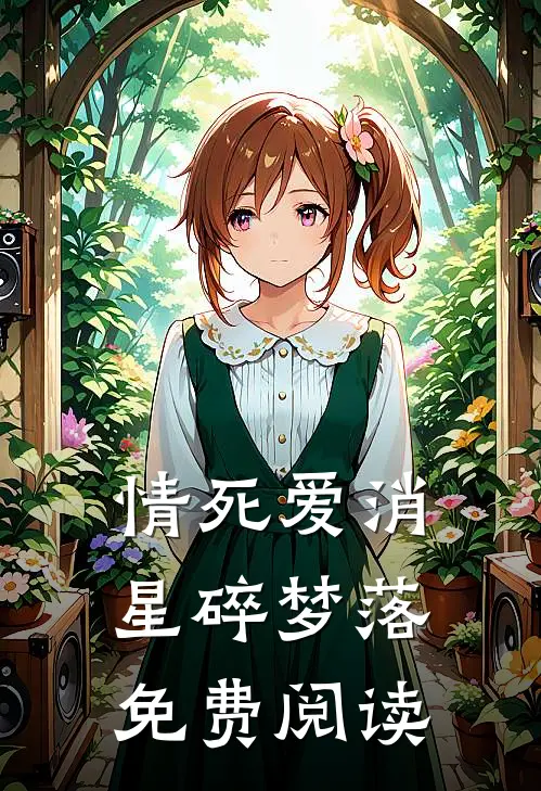情死爱消，星碎梦落免费阅读