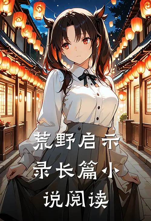 荒野启示录长篇小说阅读
