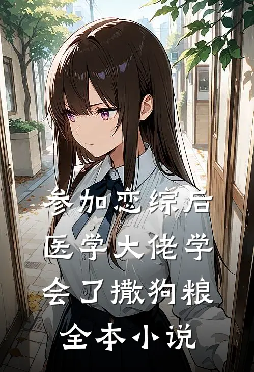 参加恋综后，医学大佬学会了撒狗粮全本小说