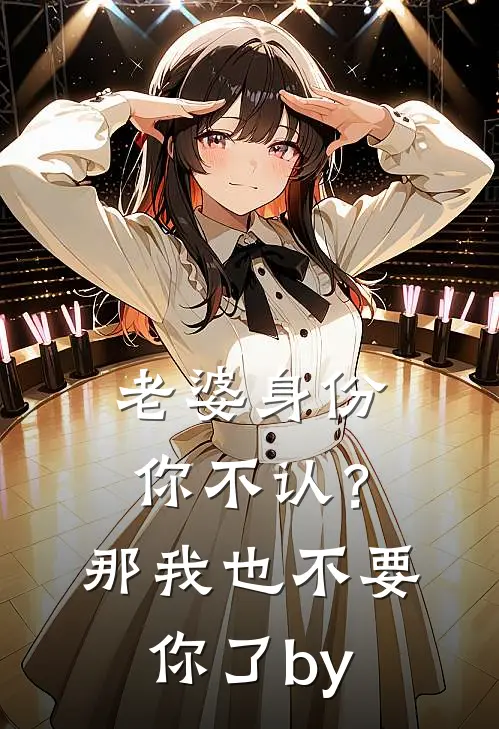 老婆身份你不认？那我也不要你了by