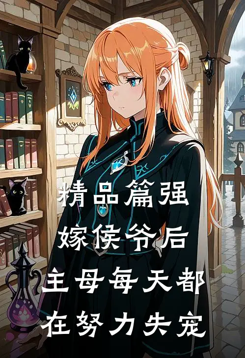 精品篇强嫁侯爷后，主母每天都在努力失宠