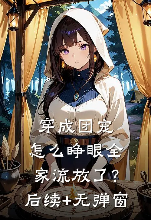 穿成团宠，怎么睁眼全家流放了？后续+无弹窗