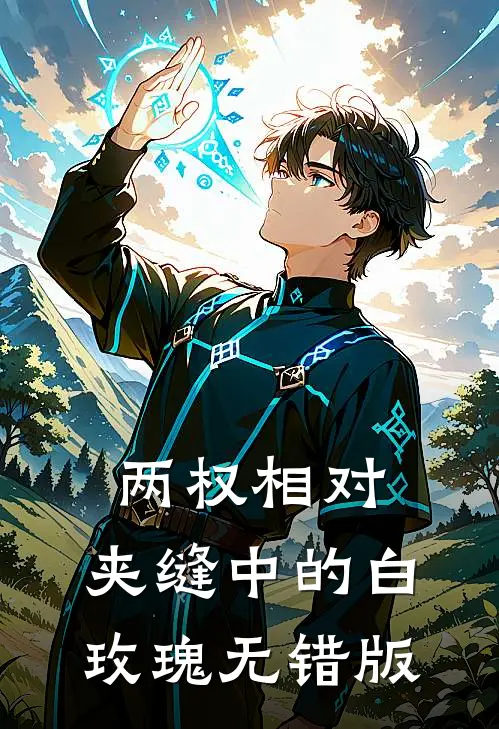 两权相对：夹缝中的白玫瑰无错版