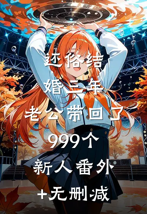 还俗结婚三年，老公带回了999个新人番外+无删减