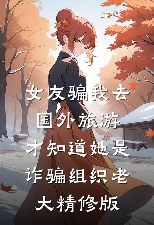 女友骗我去国外旅游，才知道她是诈骗组织老大精修版