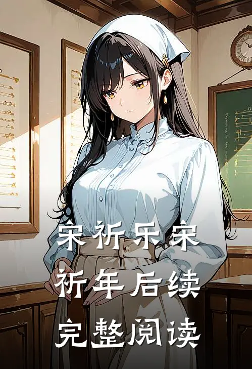 宋祈乐宋祈年后续完整阅读
