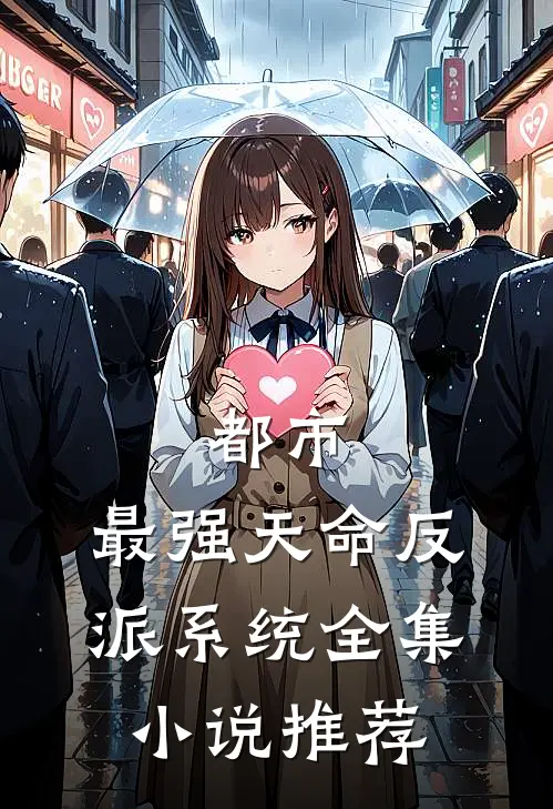 都市：最强天命反派系统全集小说推荐