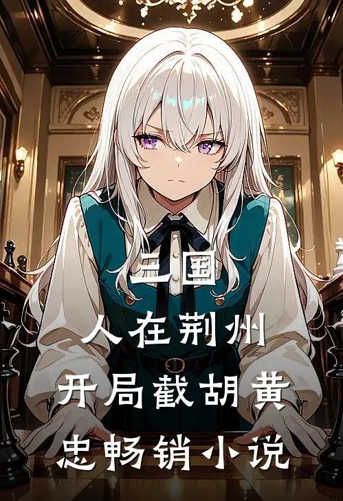 三国：人在荆州，开局截胡黄忠畅销小说