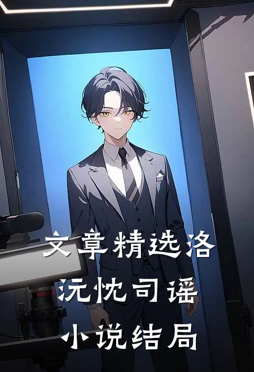 文章精选洛沅忱司谣小说结局