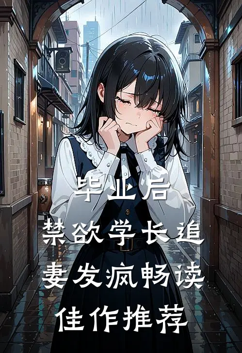 毕业后，禁欲学长追妻发疯畅读佳作推荐