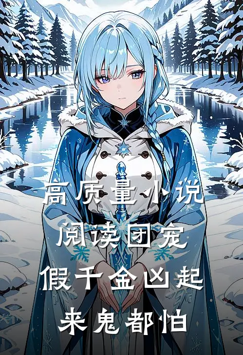 高质量小说阅读团宠：假千金凶起来鬼都怕