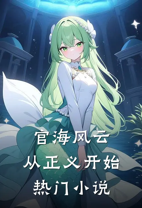 官海风云：从正义开始热门小说
