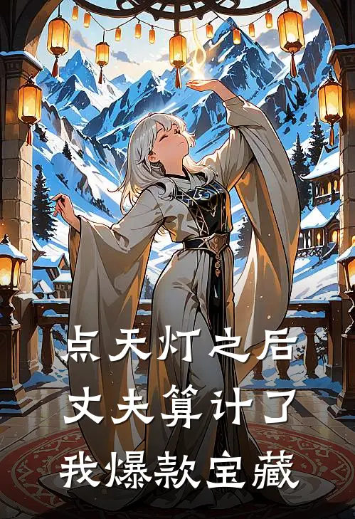 点天灯之后，丈夫算计了我爆款宝藏