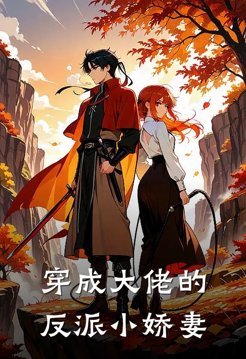 穿成大佬的反派小娇妻