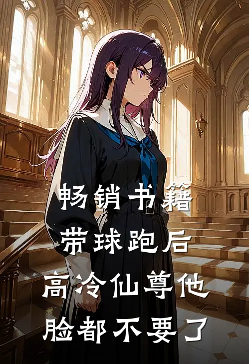 畅销书籍带球跑后，高冷仙尊他脸都不要了