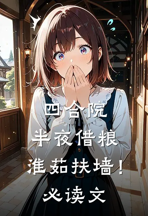 四合院，半夜借粮，淮茹扶墙！必读文