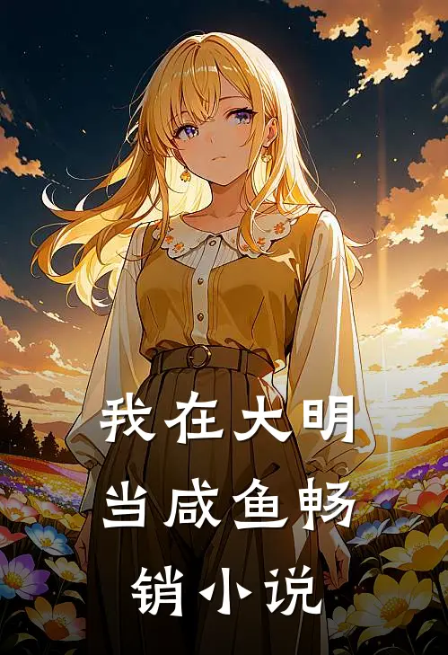 我在大明当咸鱼畅销小说