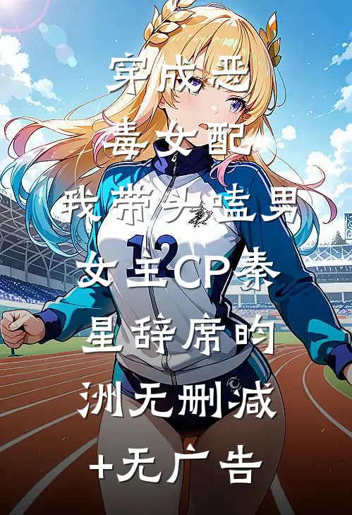 穿成恶毒女配：我带头嗑男女主CP秦星辞席昀洲无删减+无广告