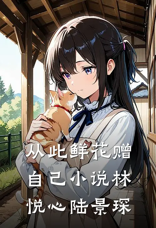 从此鲜花赠自己小说林悦心陆景琛