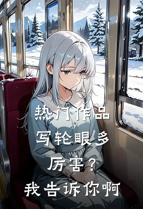 热门作品写轮眼多厉害？我告诉你啊