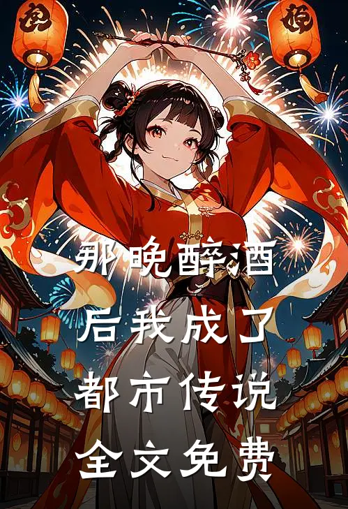 那晚醉酒后我成了都市传说全文免费