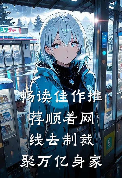 畅读佳作推荐顺着网线去制裁，聚万亿身家